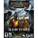 Hry na PC Lord of the Rings Online 60-days VIP time card