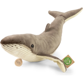 Плюшен Гърбат кит, 40 см (8590687231436)