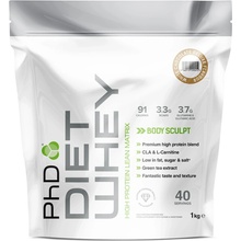 PhD Nutrition Diet Whey 1000 g