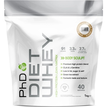PhD Nutrition Diet Whey 1000 g