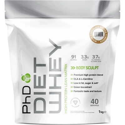 PhD Nutrition Diet Whey 1000 g