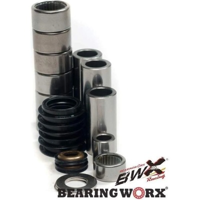 BEARING WORX sada ložisek a těsnění přepákování KAWASAKI KDX 200 95-06, KDX 220 97-05, KX 125 94-97, KX 250 94-97 (27-1036) | Zboží Auto