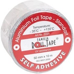  ЛЕНТА Roll Tape АЛУМИНИЕВА STANDART 50мм х10м (060201)