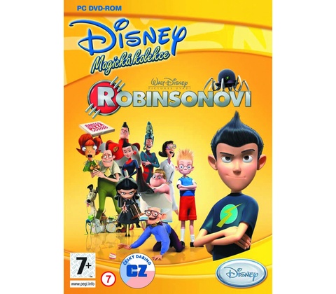 Robinsonovi