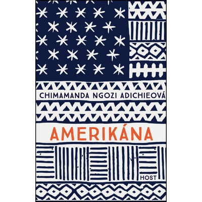 Amerikána Chimamanda Ngozi Adichieová CZ