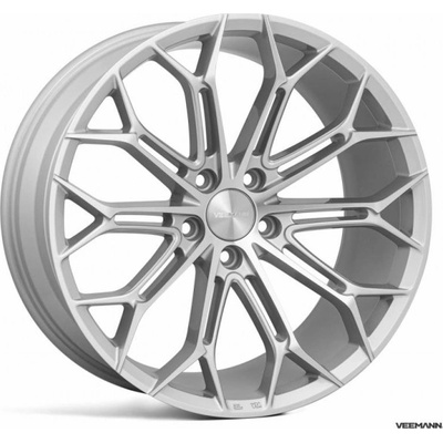 VEEMANN V-FS41 8,5x19 5x112 ET42 silver machined