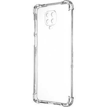 Pouzdro Tactical TPU Plyo Xiaomi Redmi Note 9 Pro/9S čiré