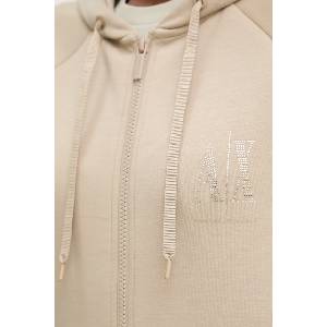 Giorgio Armani суичър дамски от вискоза (XW002814.AF13397)