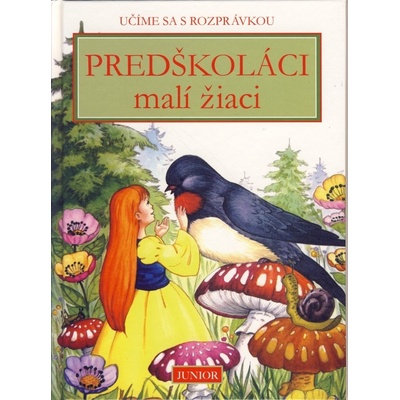 Predškoláci malí žiaci
