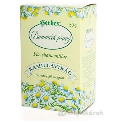 HERBEX RUMANČEK PRAVÝ 50 g