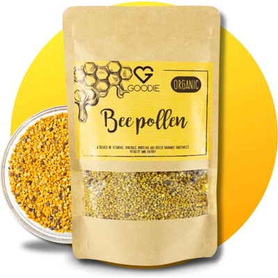 Goodie Včelí pyl BIO 100 g