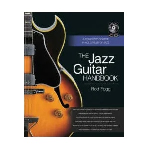 Jazz Guitar Handbook | Rod Fogg (2013)