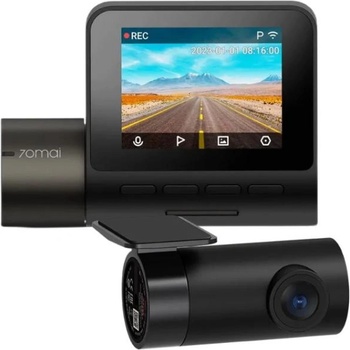 Image 1 of 70mai Dash Cam A200 + RC11 (A200-1)