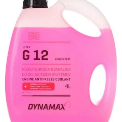 DYNAMAX Cool Ultra G12 4 l