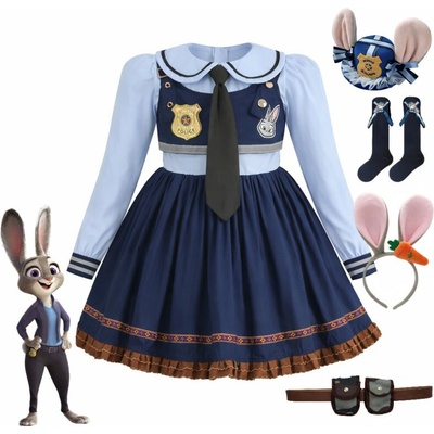 Judy Zootropolis a doplňky – Sleviste.cz