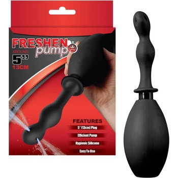 Image 1 of NMC Freshen Pump Ripple 5" Black