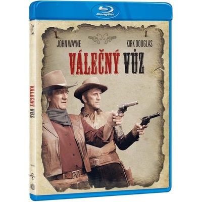 Válečný vůz BD – Sleviste.cz