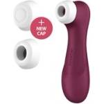 Satisfyer Pro 2 Generation 3 с технология Liquid Air Wine Red (P23469)