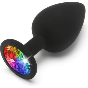 ToyJoy Rainbow Booty Jewel Large