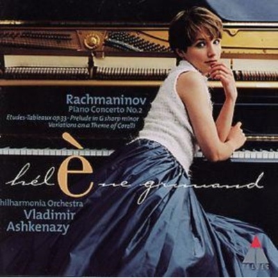 GRIMAUD/ASHKENAZY/PO RACHMANINOV:PIANO CONC.NR.2 CD
