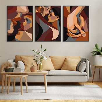 Decono Картини Абстрактна Любов