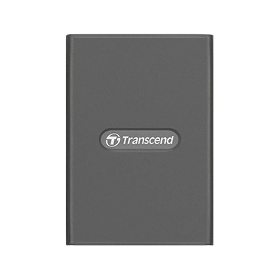Transcend CFexpress Type-B-Card Reader, USB 3.2 Gen 2x2, Typ (TS-RDE2)