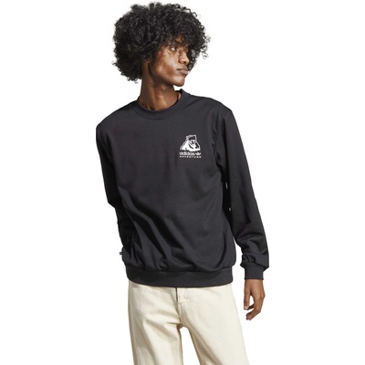 Adidas Блуза Adventure Winter Crewneck