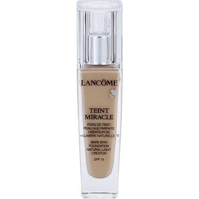 Lancome Teint Miracle Bare Skin Foundation Natural Light Creator SPF15 2 Lys Rose 30 ml
