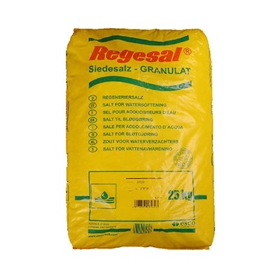 Regesal 51333 Compact regenerační sůl 1000 kg