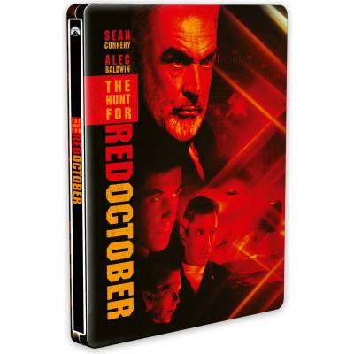 MagicBox Hon na ponorku (Limitovaná edice, Steelbook) - Blu-ray (4K Ultra HD) (094188)