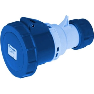 Elettrocanali Ec690 КОНТАКТ ПОДВИЖЕН 125А ip67 1p+n+e 220-240v (ec69681)