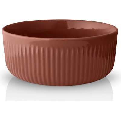 Eva Solo Miska Legio Nova Palette červenohnedá 0,5 l 13 cm