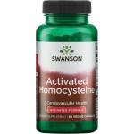 Swanson Activated Homocysteine [60 капсули]