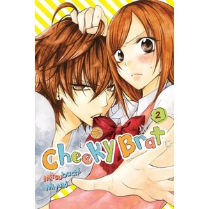 Cheeky Brat, Vol. 2 (ISBN: 9781975334376)