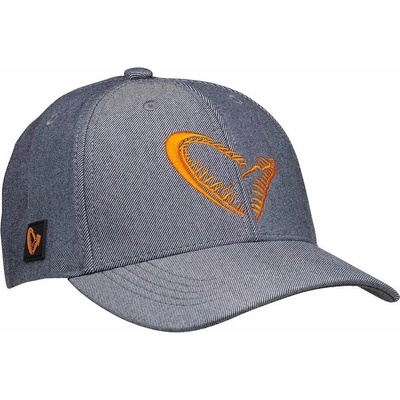 SAVAGE GEAR Classic Jaw Cap Grey Melange