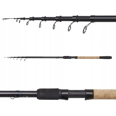 DAM Impulse X Tele Match 3,6 m 10-30 g 6 dílů