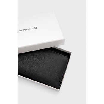 Giorgio Armani Кожен портфейл Emporio Armani (Y4R169.Y068E.NOS)
