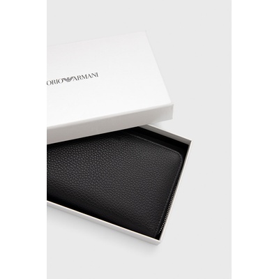 Giorgio Armani Кожен портфейл Emporio Armani (Y4R169.Y068E.NOS)