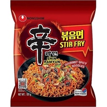 Nongshim ramen nudle stir fry 131 g