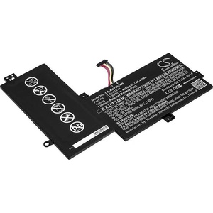 Cameron Sino Батерия за Asus Vivobook Flip Tp501, Vivobook Flip Tp501ua и други, 4000 mAh, Li-Ion (CS-AUP501NB)