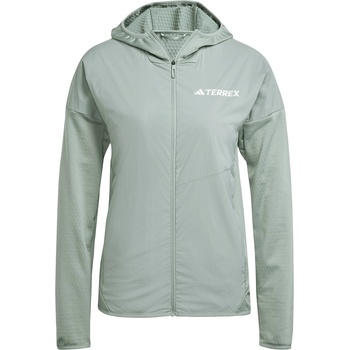 Adidas Анцуг Adidas Sportswear Game-Time Woven Tracksuit - Silver Green