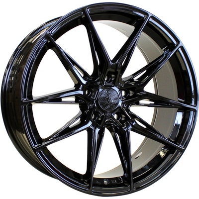 Haxer HX036 8,5x19 5x120 ET20 black