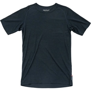 Devold Мъжко мериносово термобельо Devold Lauparen Merino 190 Base Tee Merino base layer - Ink (015-2114-0212)