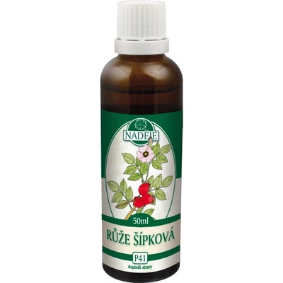 Naděje Růže šípková tinktura z pupenů P41 50 ml