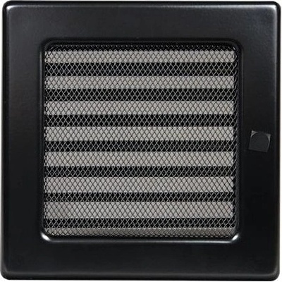 Ventishop 220 x 220 černá perla