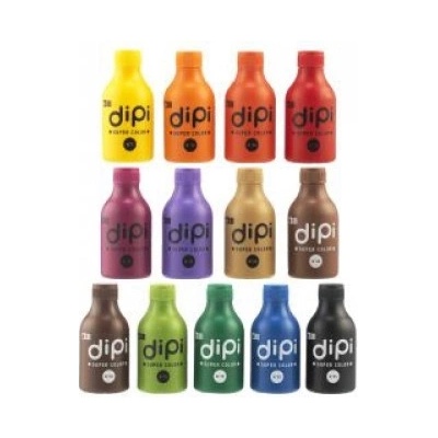 JUB DIPI super color 100ml č.45 oker
