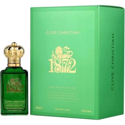 Clive Christian 1872 parfumovaná voda pánska 50 ml