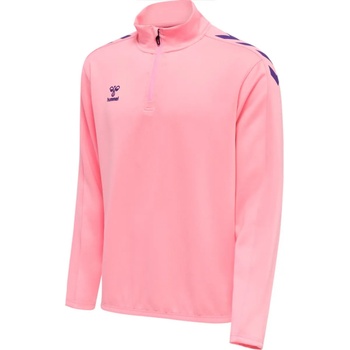 Hummel Суитшърт Hummel CORE XK HALF ZIP POLY SWEAT 211479-3257 Размер S