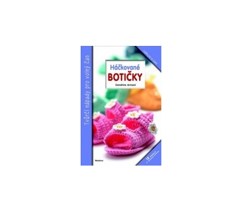 Háčkované botičky