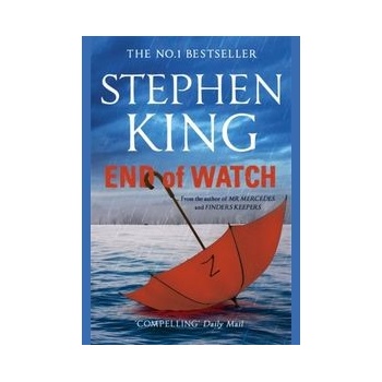 End of Watch - Stephen King